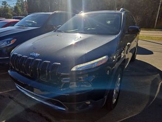 2014 Jeep Cherokee