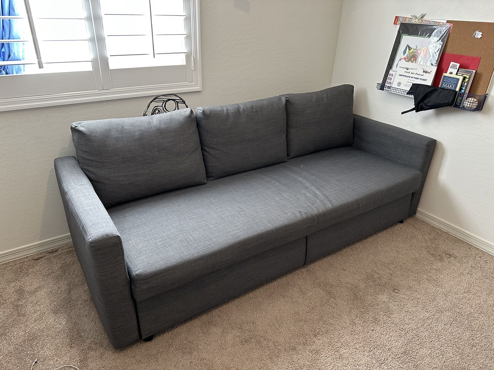 IKEA Sleeper sofa