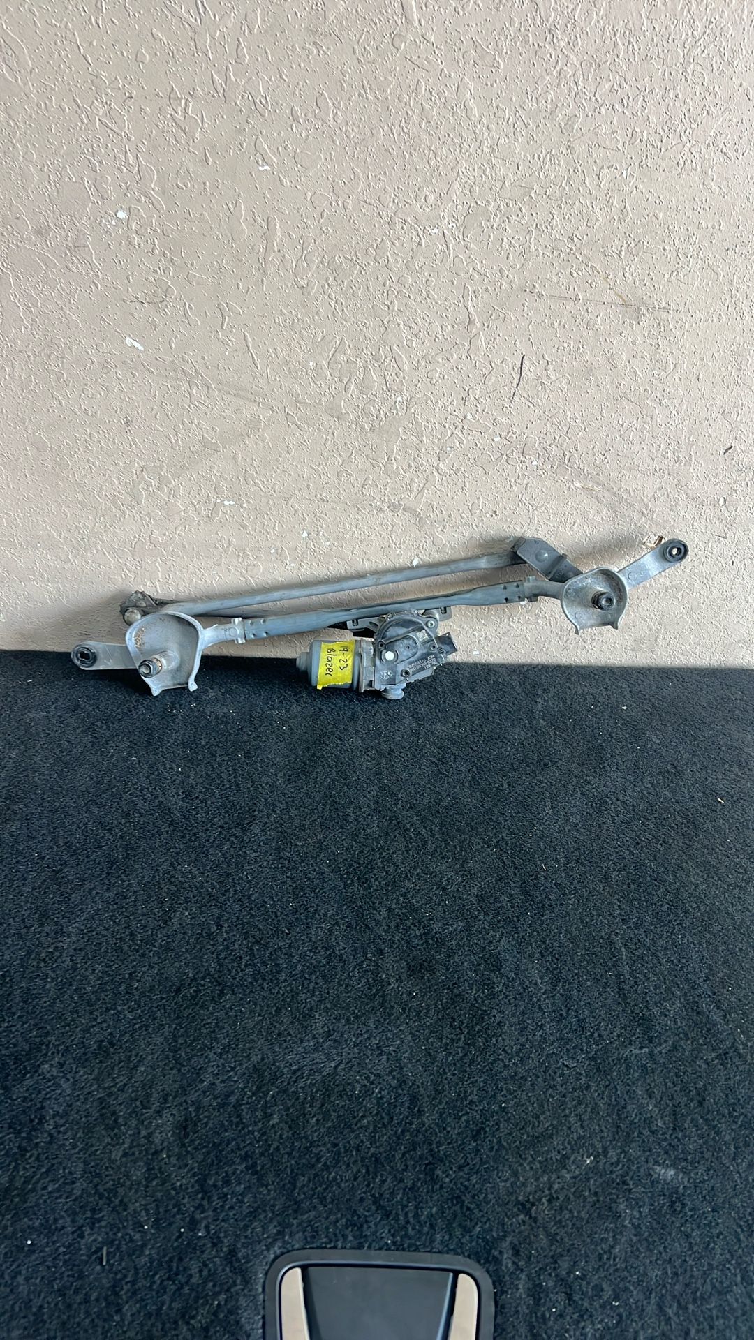 19-23 Chevy Chevrolet Blazer Wiper Linkage 2019 2020 2021 2022 2023