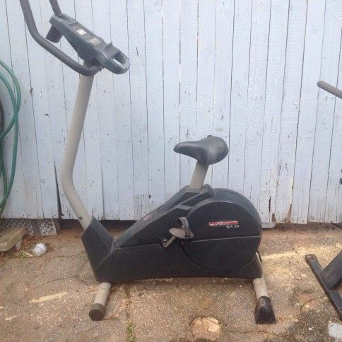 Exercise Bike