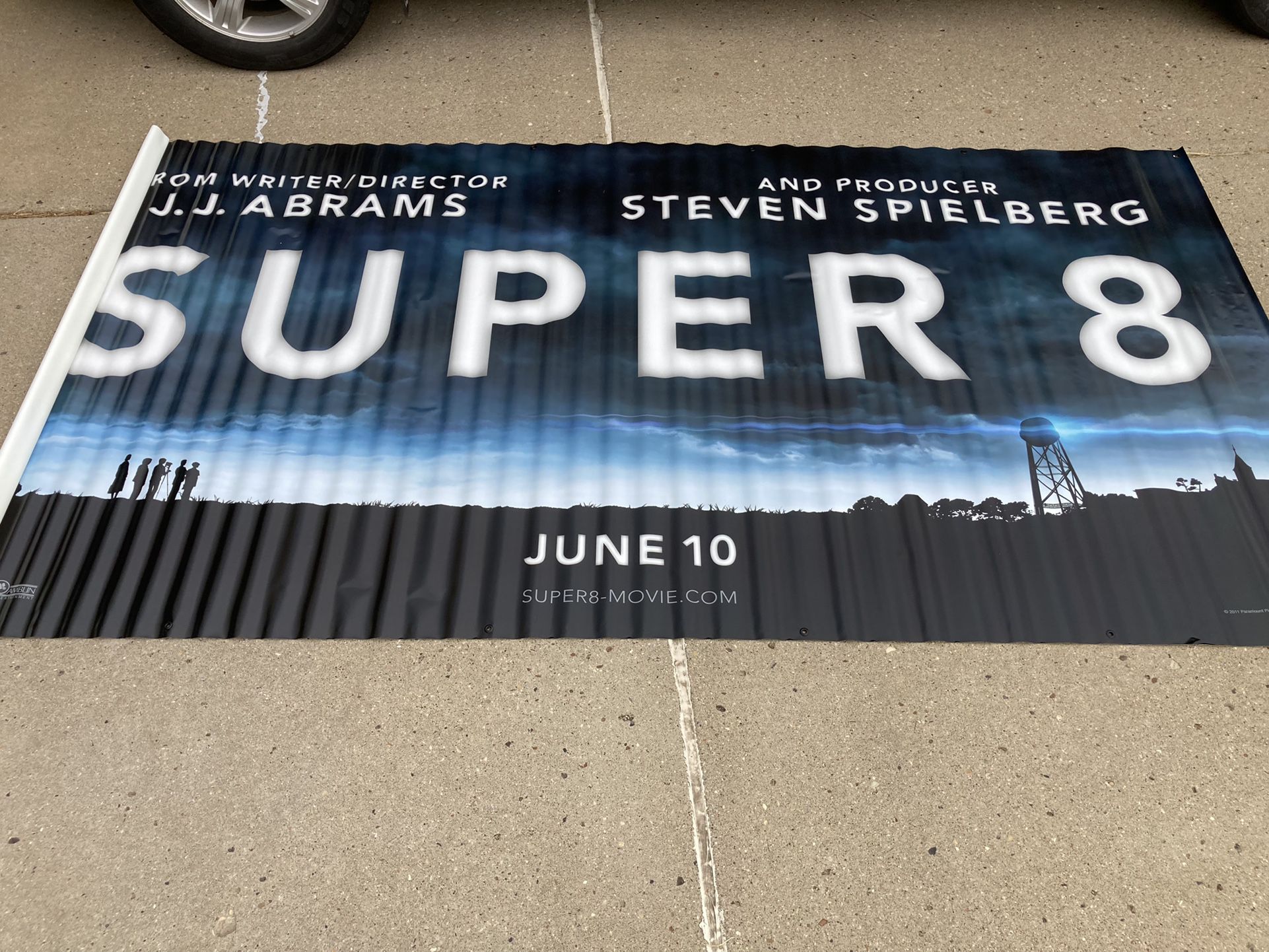 Movie Theater Banners