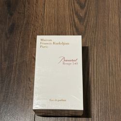 Baccarat Rouge 540 Eau de Parfum