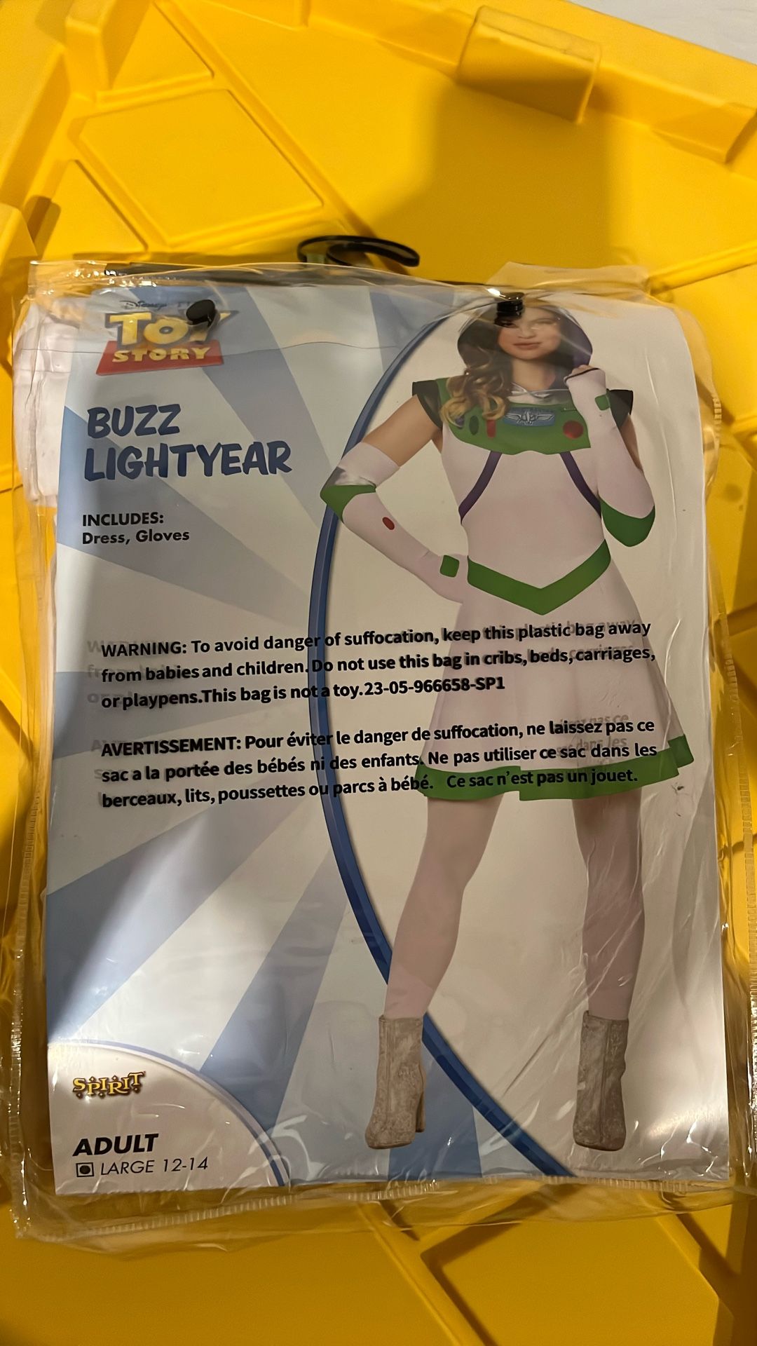 Buzz Lightyear