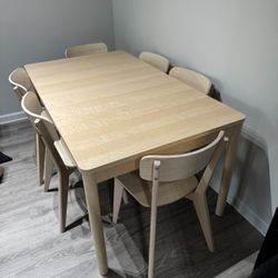 IKEA Table & Chairs