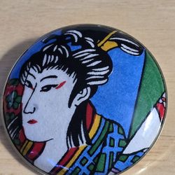 Japanese Pin