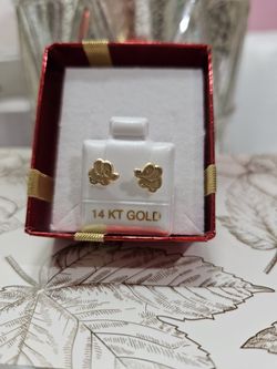 ELEFANTITO PARA NIÑAS DE 3 A 6 AÑOS EN ORO DE 14K