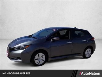 2025 Nissan LEAF