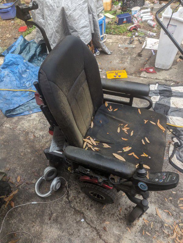 Power Wheelchair Very Great Condition