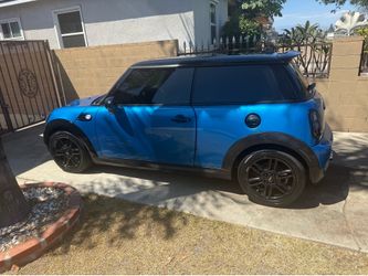2012 Mini Cooper S