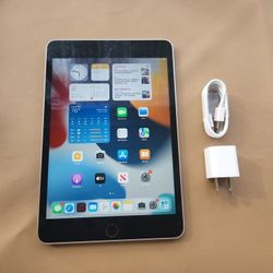 Apple iPad Mini 4 128gb - Wifi - Like New 