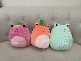 Squishmallows brand new from storage