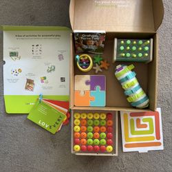 Lovevery The Companion Playkit