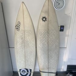 Surfboards