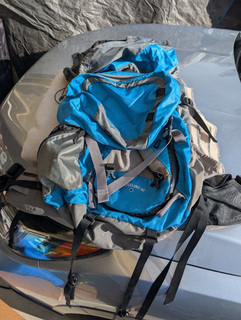 REI Ridgeline 65 Backpack