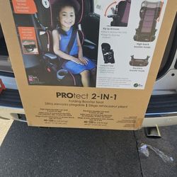 Baby Trend Protect 2 In 1 Car Seat