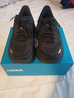 Hoka shoes