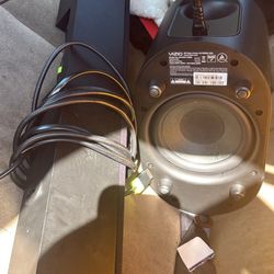 Vizio Soundbar & Subwoofer
