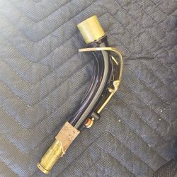 Glory, Saxophone 