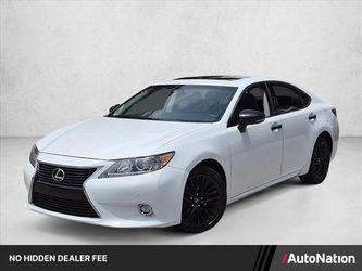 2015 Lexus ES 350