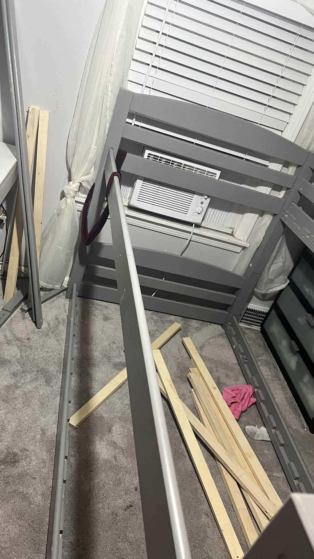 Bunk Bed and 2 Dresser