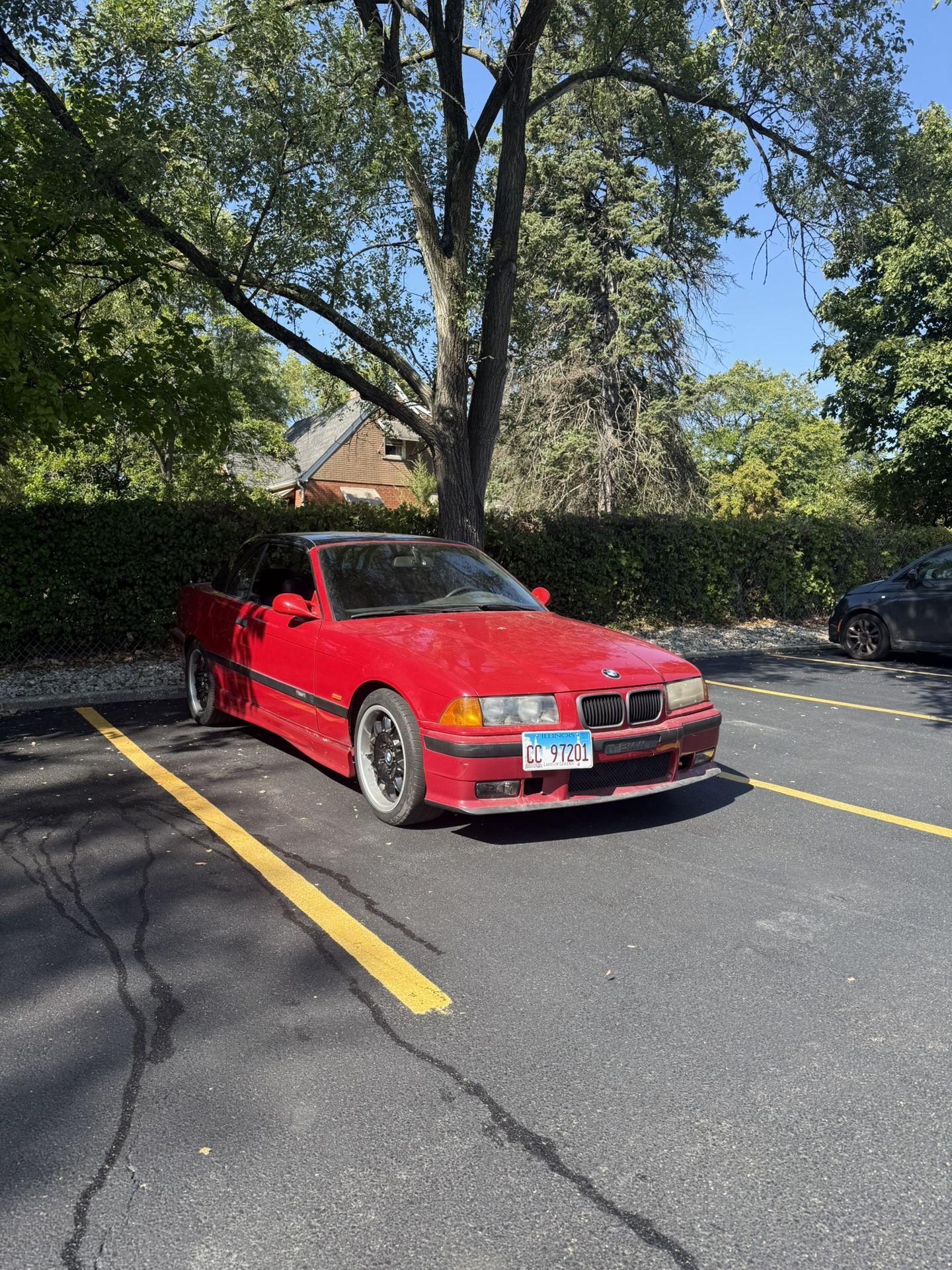 1999 BMW M3