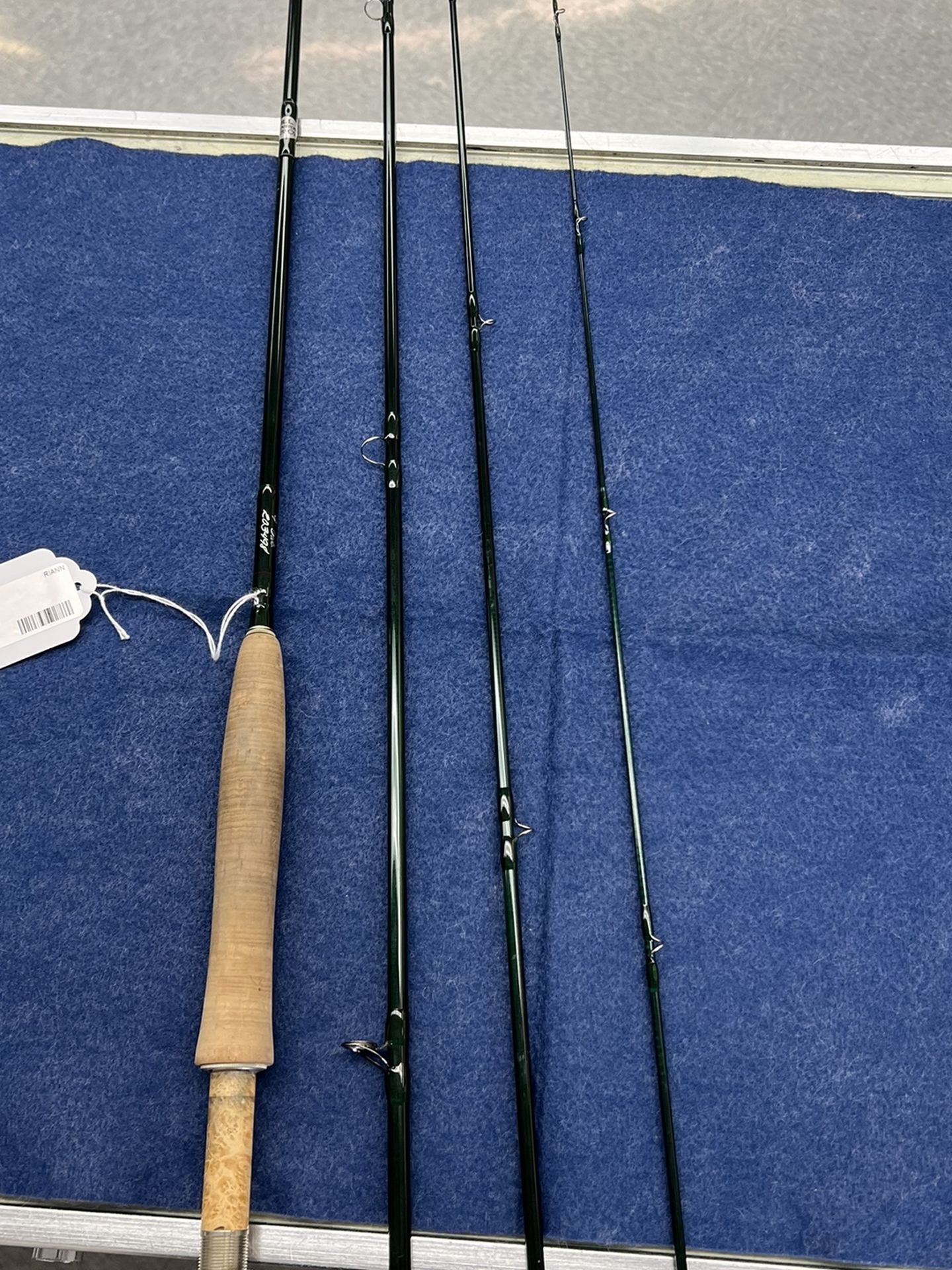 Winston Boron III X Fishing Pole