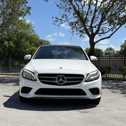 2019 Mercedes C300