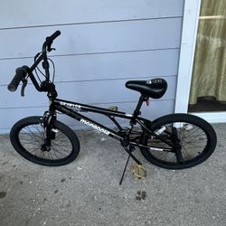 Mongoose Brawler Bmx Bike