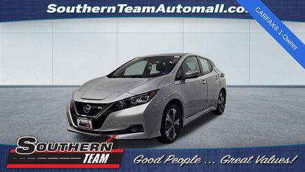 2021 Nissan LEAF