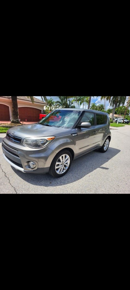 2018 Kia Soul