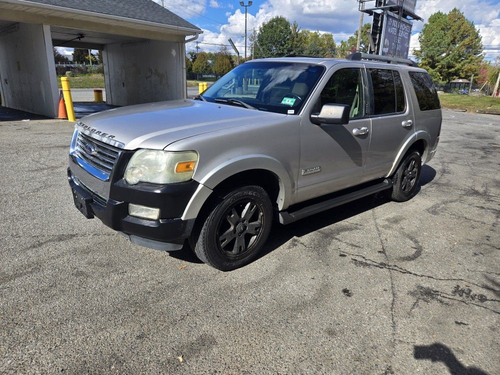 2008 Ford Explorer