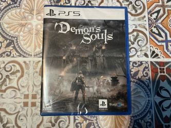 Demon Souls PS5