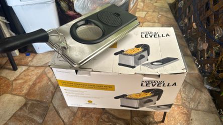 Premium Lavella Fryer Brand New $30.00