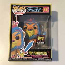 Funko Pop Protectors