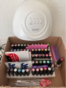 Gel Nail Kit