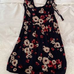 Flower Dress