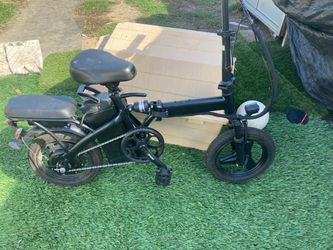 E bike