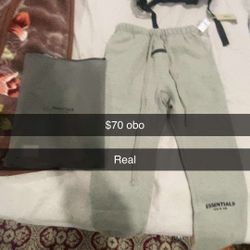 Essentials Fear Of God Size Medium 