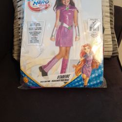 Halloween Costume DC Super Hero Girls