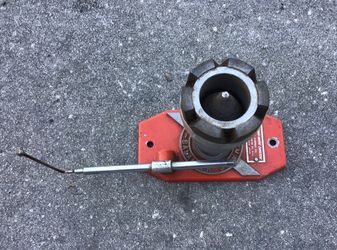 Lawn Mower Blade Balancer