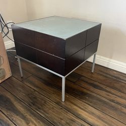 Boston Modern Storage Table! 