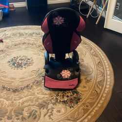 Toddler car seat