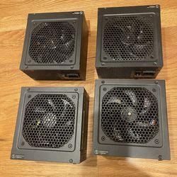SeaSonic X 750W fully Modular psu for sale $5 for each