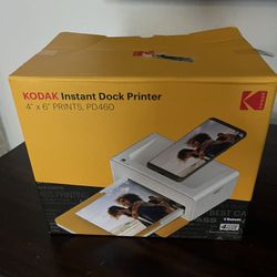Kodak Instant Dock printer