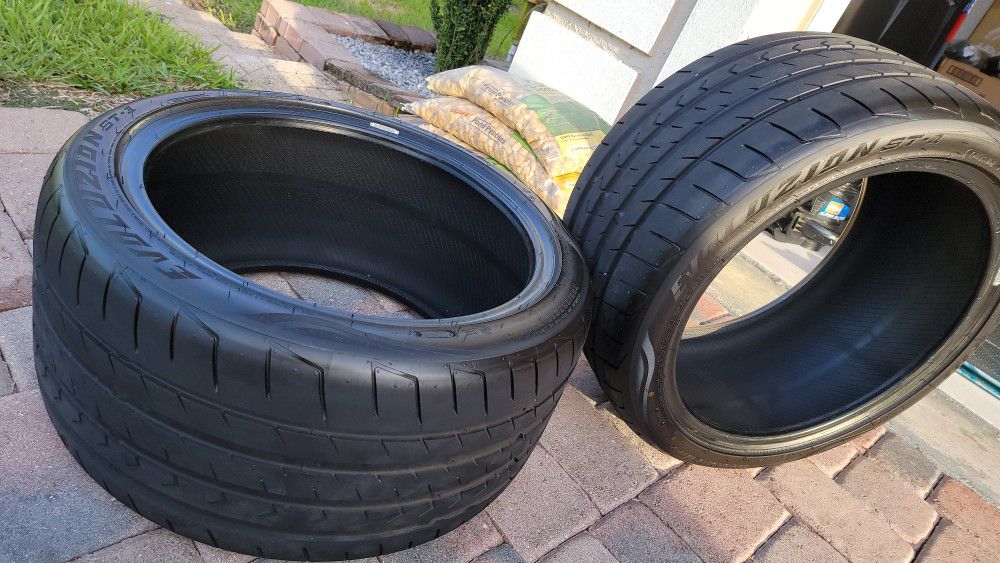 Federal 285 35 18 Tires