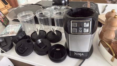 Ninja blender