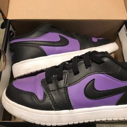 JORDAN 1 LOW ALT (PS) 3Y