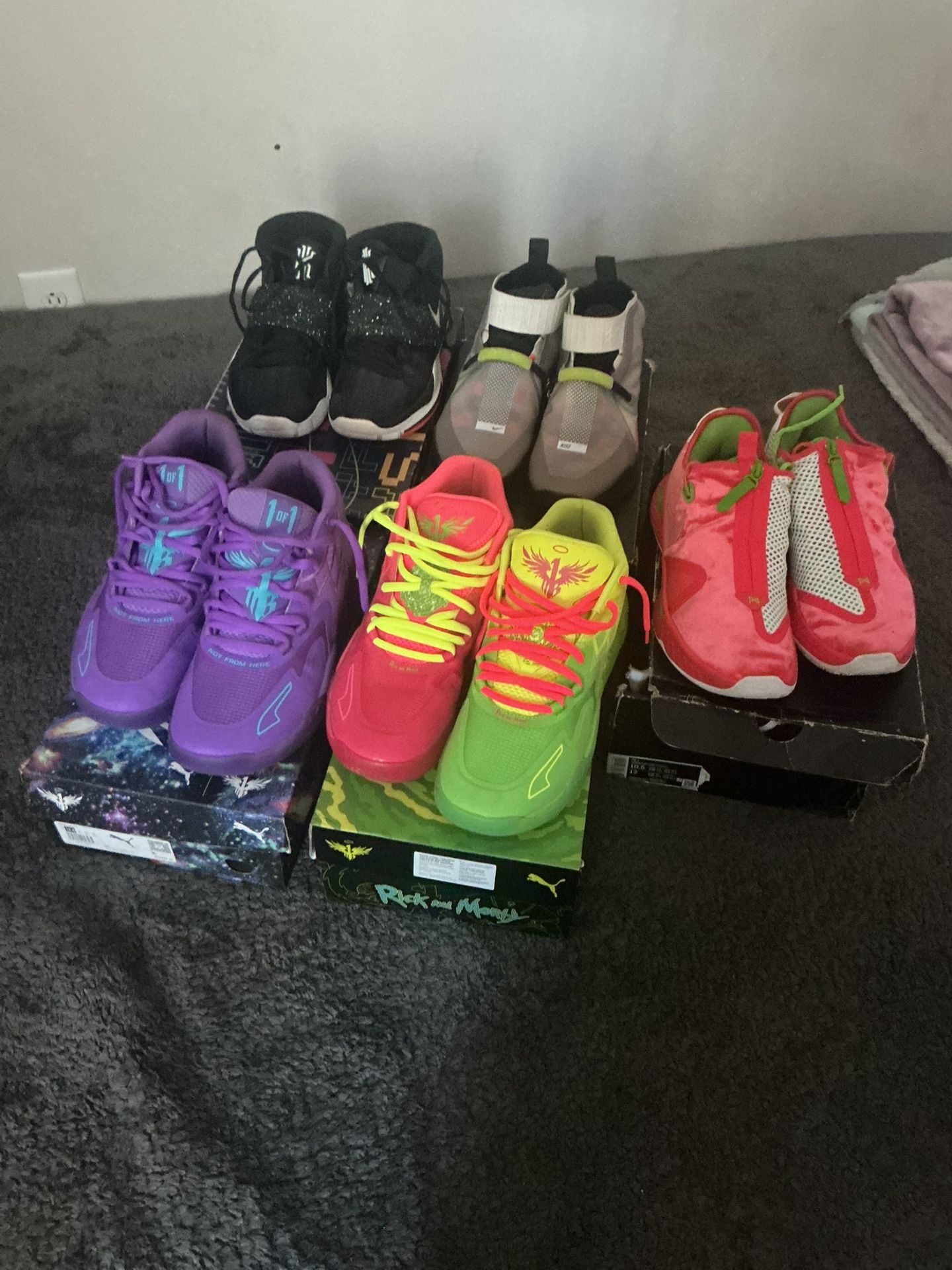 Basketball Sneakers