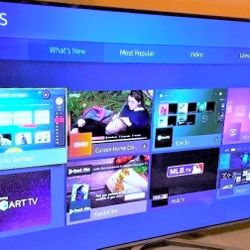 4K 55 Inch Television - Smart 55" TV