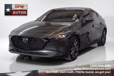 2020 MAZDA MAZDA3